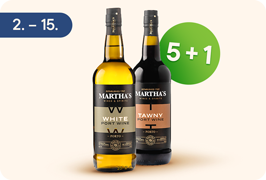 Porto Martha's Tawny