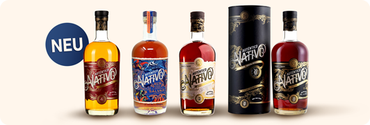 Rhum Auténtico Nativo
