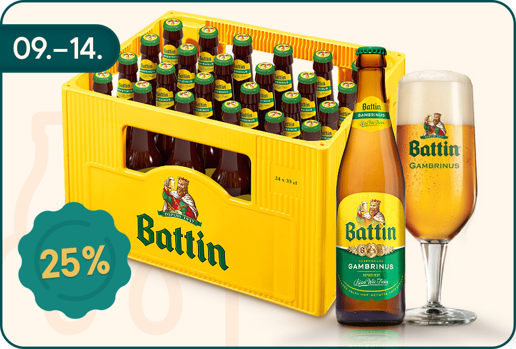 Battin Gambrinus