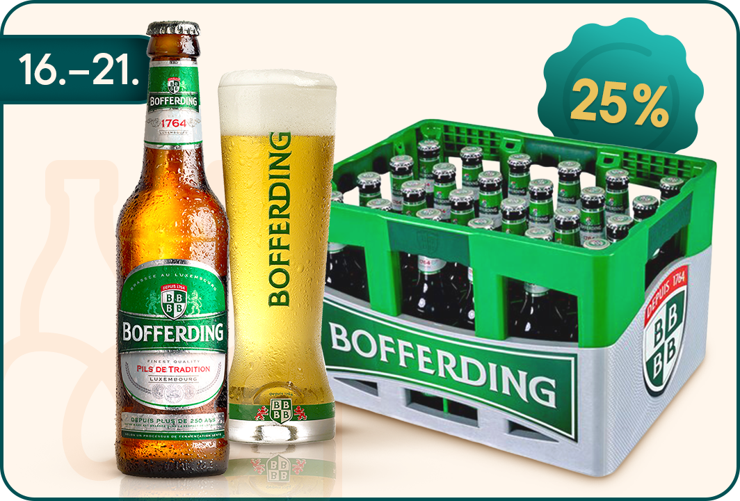 Bofferding Pils