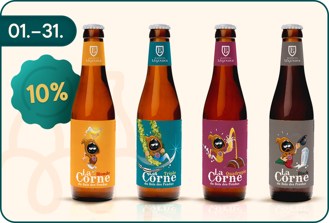 La Corne du Bois des Pendus