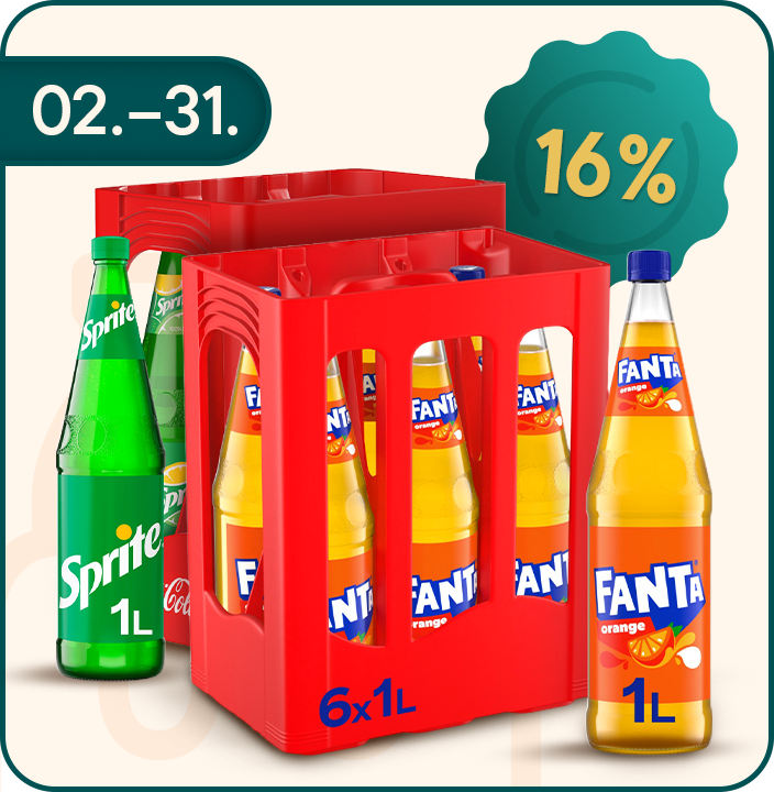 Fanta - Sprite