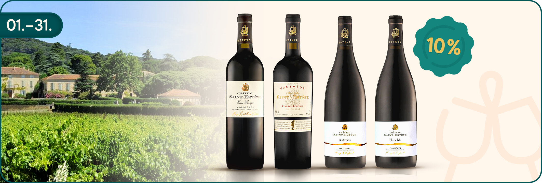 Château Saint-Estève