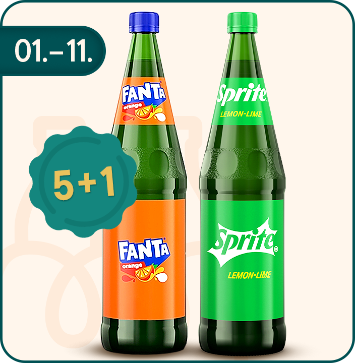 Fanta Sprite